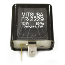 Relé / relais piscas 12.8V 2 terminais ( MITSUBA ) DES888 - DZE